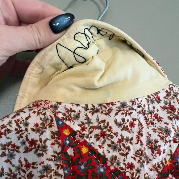 Lone star quilt coat - Psychic Outlaw - Picture 7 of 7